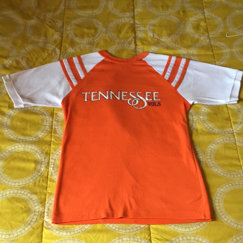 Vintage Vols Raglan